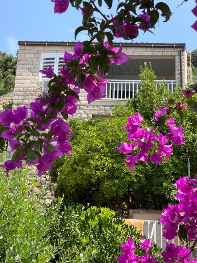 Charming Seafront Stay At Villa Mara Dubrovník Exteriér fotografie